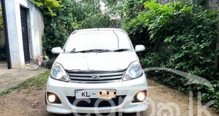 PERODUA VIVA ELITE 2011