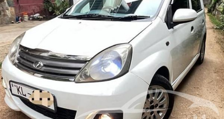PERODUA VIVA ELITE 2011