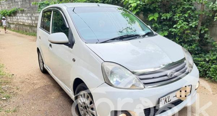 PERODUA VIVA ELITE 2011