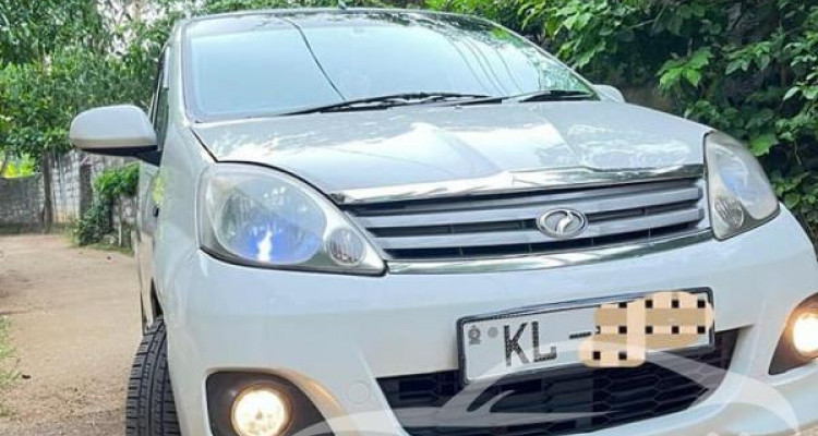 PERODUA VIVA ELITE 2011