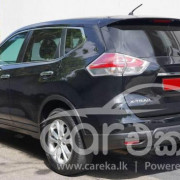 NISSAN X TRAIL 2015