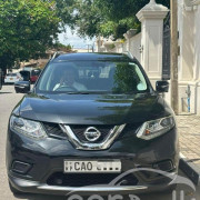 NISSAN X TRAIL 2015