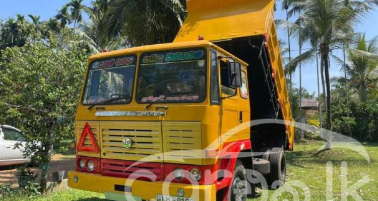 LANKA ASHOK LEYLAND G45 2010