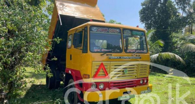 LANKA ASHOK LEYLAND G45 2010