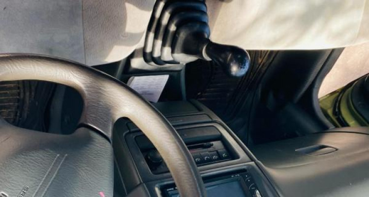NISSAN PRESEA 1997
