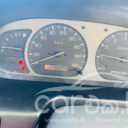 NISSAN PRESEA 1997