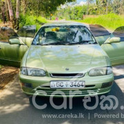 NISSAN PRESEA 1997