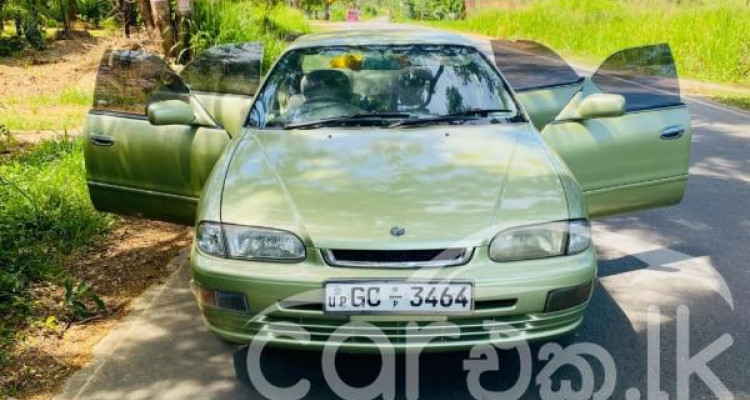 NISSAN PRESEA 1997