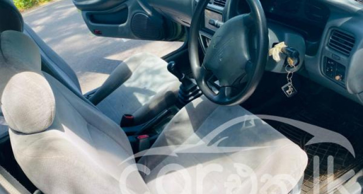NISSAN PRESEA 1997