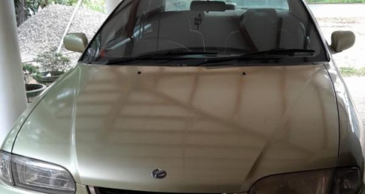 NISSAN PRESEA 1997