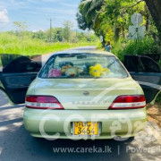 NISSAN PRESEA 1997