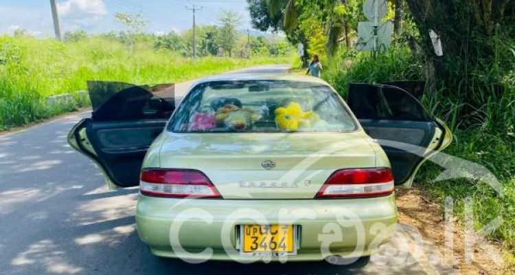 NISSAN PRESEA 1997