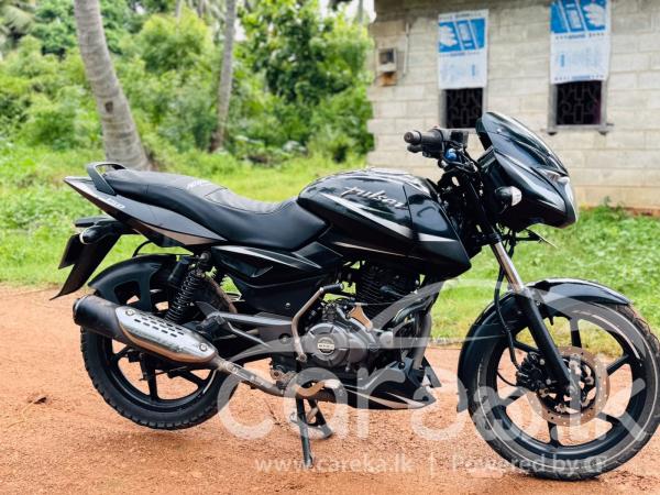 BAJAJ PULSAR 150 2018 Careka.lk