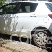 TOYOTA VITZ 2015