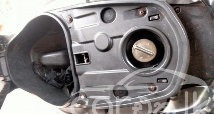 HONDA DIO 2012