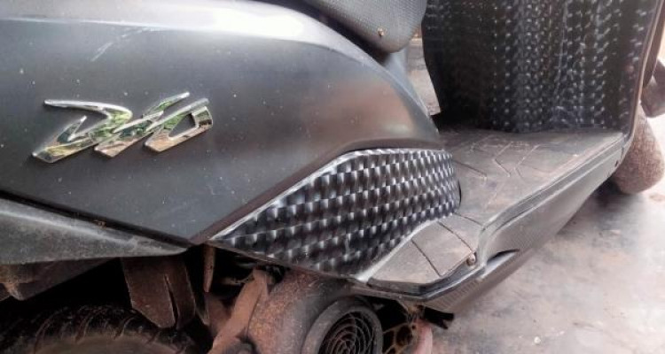HONDA DIO 2012