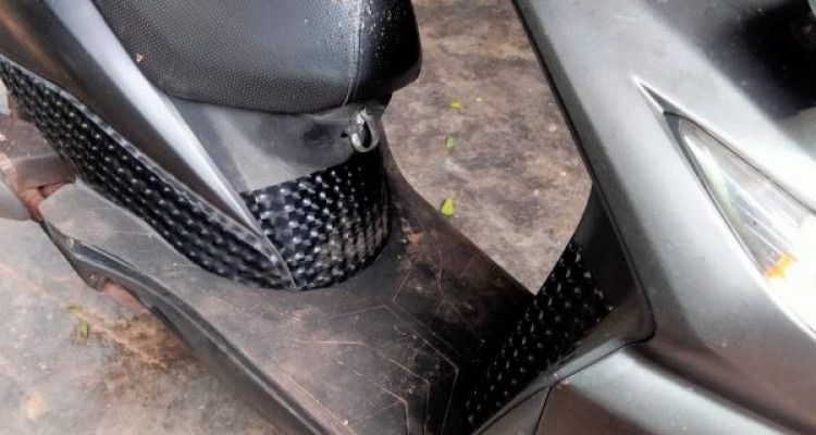 HONDA DIO 2012