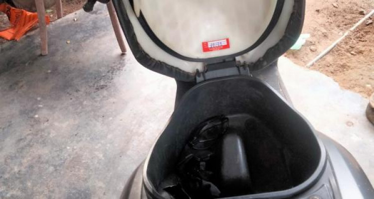 HONDA DIO 2012