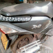 HONDA DIO 2012
