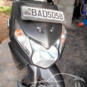 HONDA DIO 2012