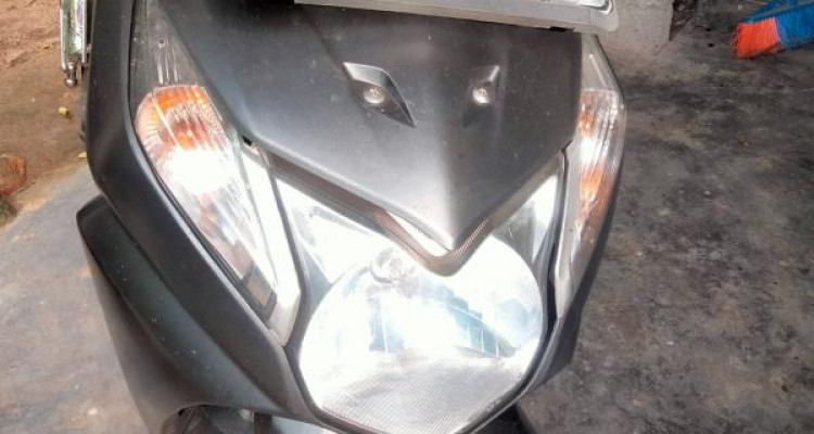 HONDA DIO 2012