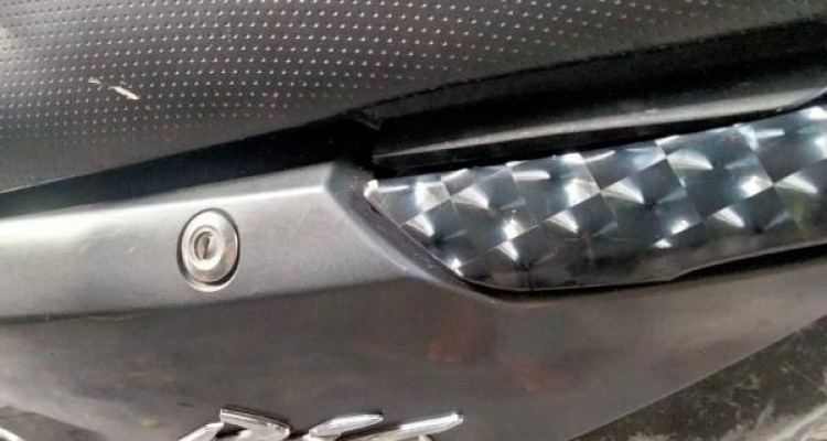 HONDA DIO 2012