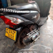 HONDA DIO 2012