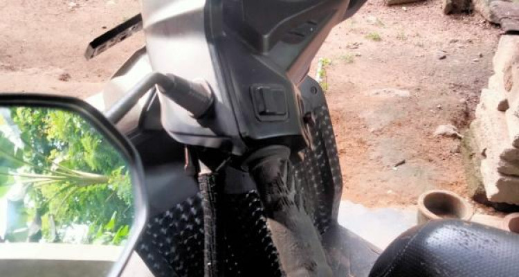 HONDA DIO 2012