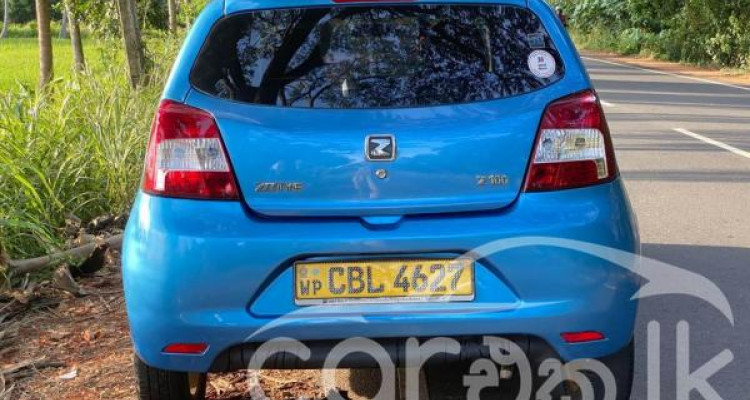 ZOTYE Z100 2020