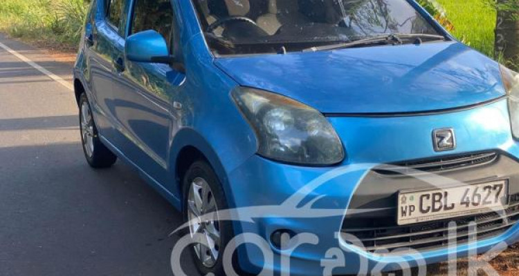 ZOTYE Z100 2020