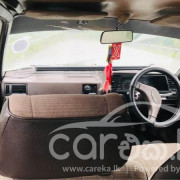 NISSAN SUNNY B12 1989