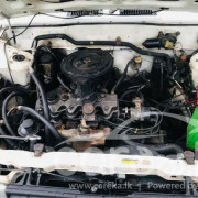 NISSAN SUNNY B12 1989