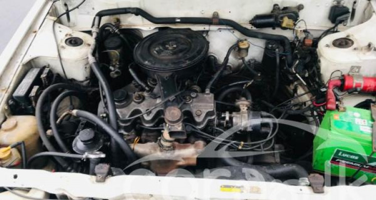 NISSAN SUNNY B12 1989