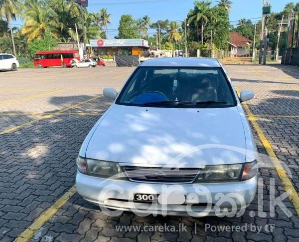 NISSAN SUNNY FB14 1995