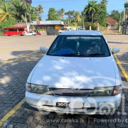 NISSAN SUNNY FB14 1995