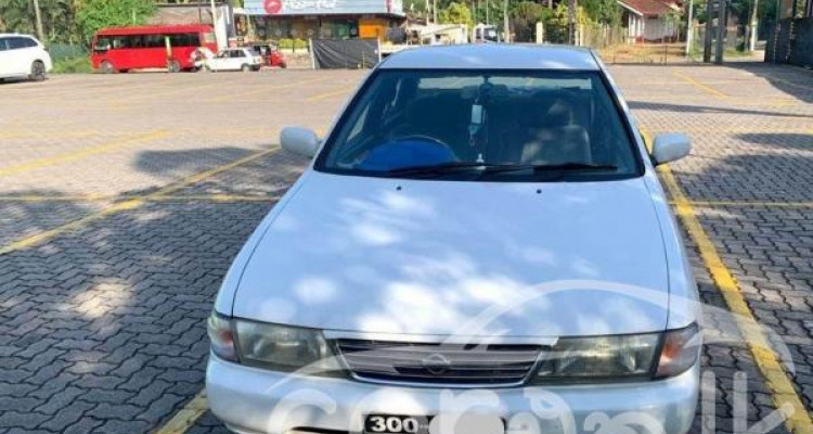 NISSAN SUNNY FB14 1995