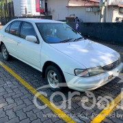 NISSAN SUNNY FB14 1995