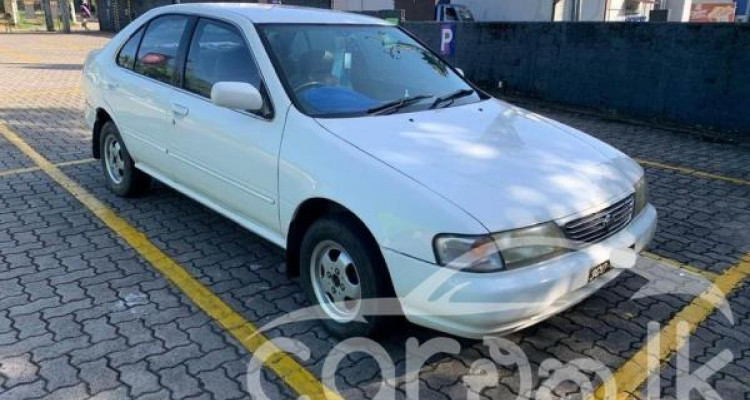 NISSAN SUNNY FB14 1995