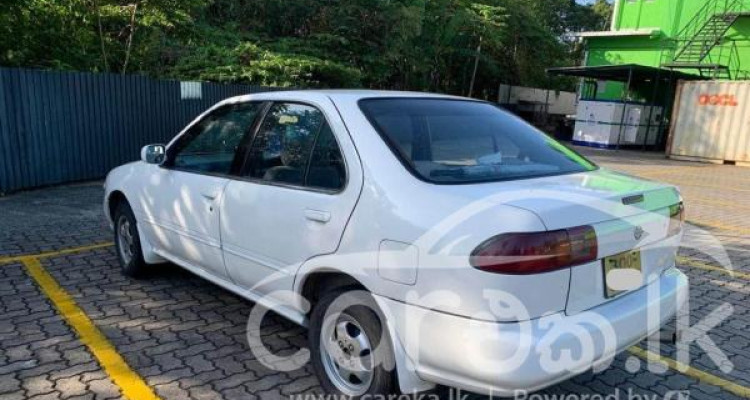 NISSAN SUNNY FB14 1995