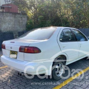 NISSAN SUNNY FB14 1995