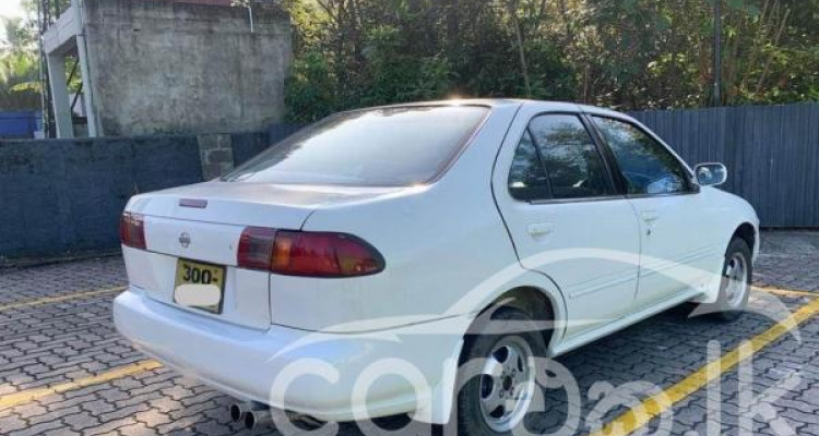 NISSAN SUNNY FB14 1995