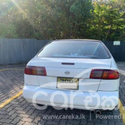 NISSAN SUNNY FB14 1995