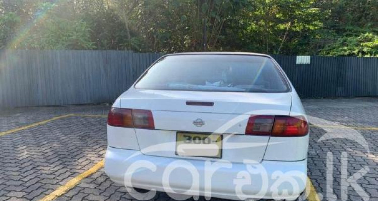 NISSAN SUNNY FB14 1995