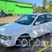 NISSAN SUNNY FB14 1995