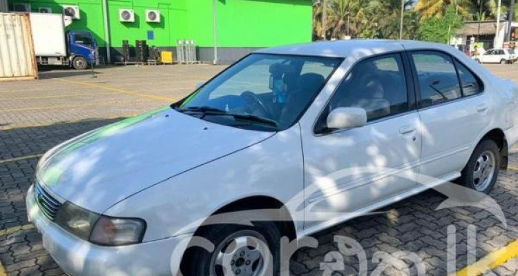 NISSAN SUNNY FB14 1995
