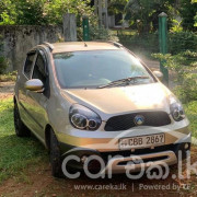 MICRO PANDA CROSS 2018