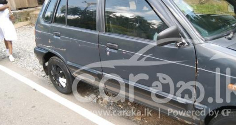 SUZUKI MARUTI 800 1998
