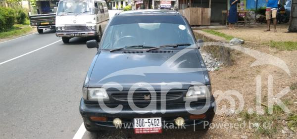 SUZUKI MARUTI 800 1998