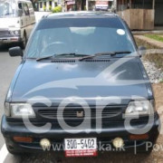 SUZUKI MARUTI 800 1998