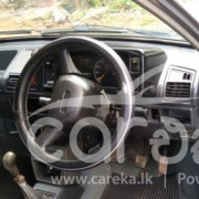 SUZUKI MARUTI 800 1998